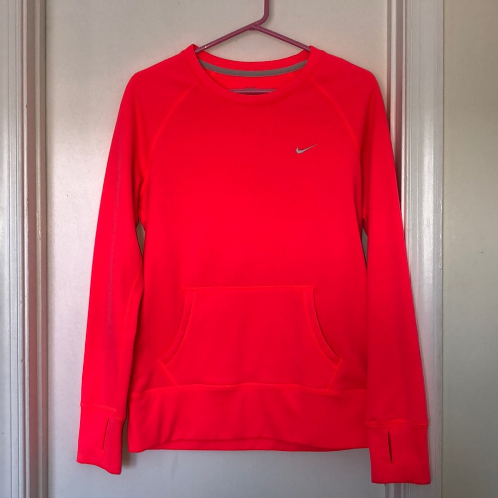 Nike therma-fit sweatshirt